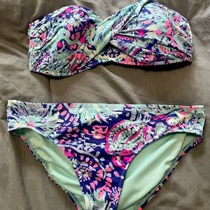Lily Pulitzer swimsuit
